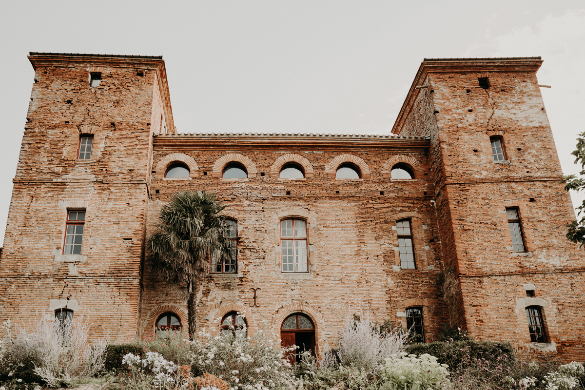 chateau mariage toulouse