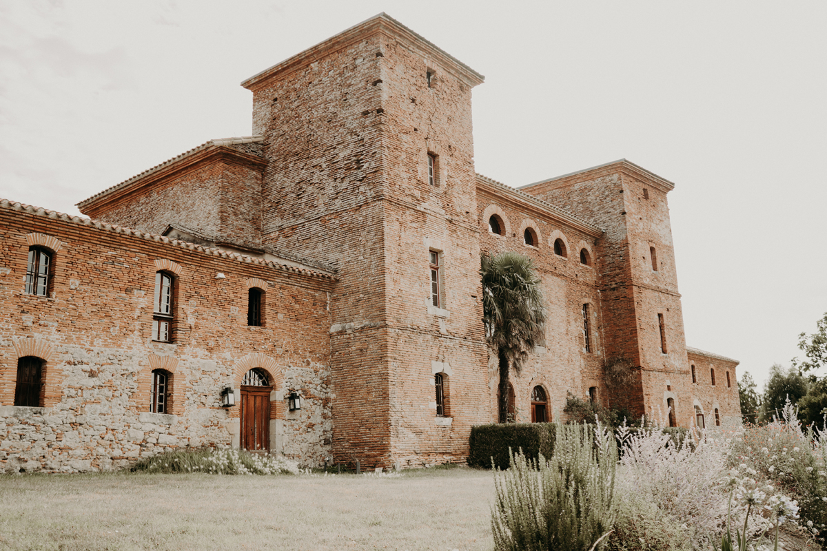 chateau fajac la relenque mariage