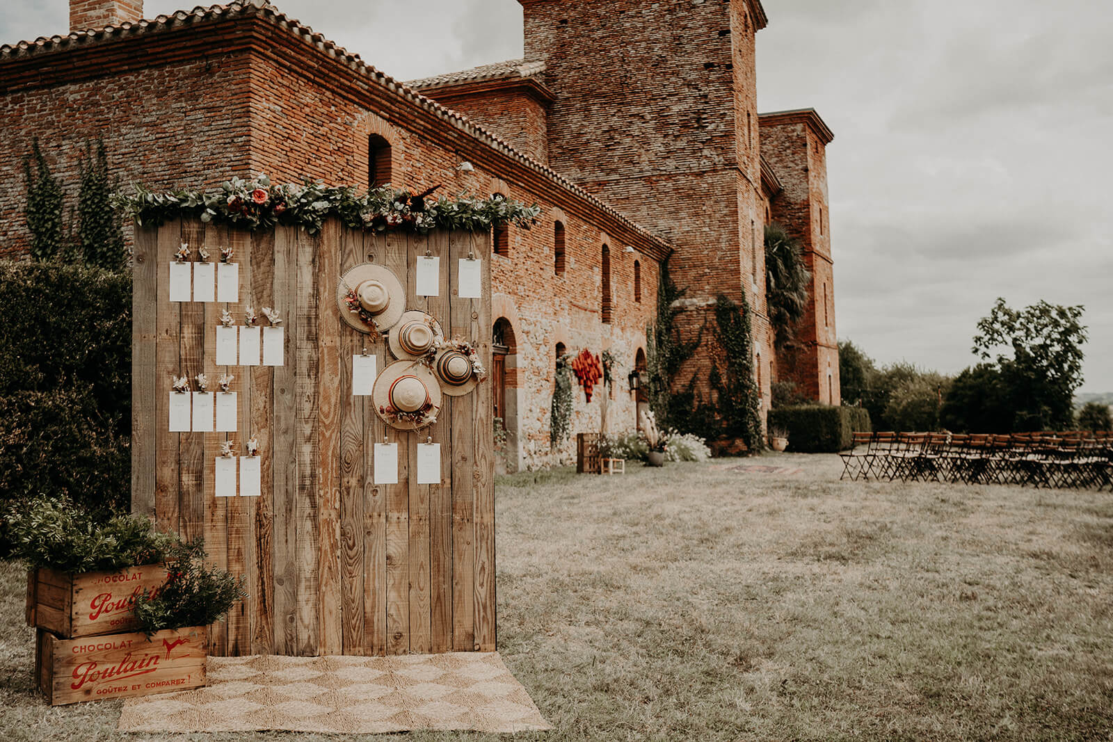  wedding decor toulouse