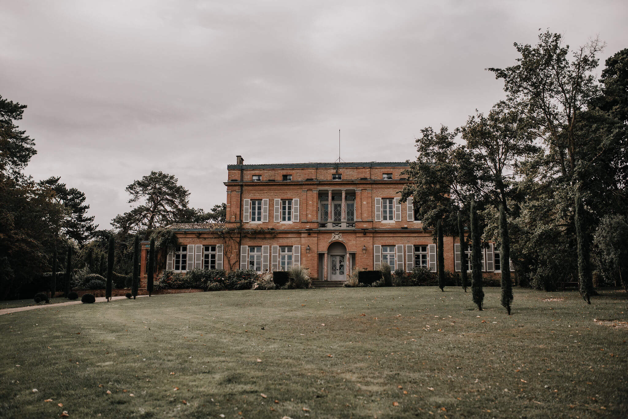 mariage au chateau roquefoulet toulouse